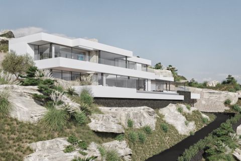 Villa i Altea, Alicante, Altea - € 3.500.000 | Ref: xalt6318 - foto 12