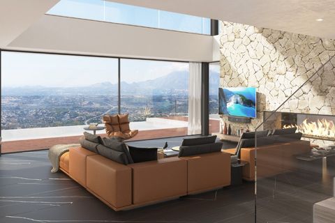 Villa i Altea, Alicante, Altea - € 3.500.000 | Ref: xalt6318 - foto 15