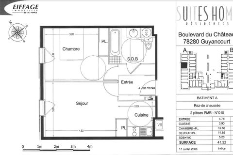 Leilighet i Guyancourt, Yvelines, Guyancourt - € 220 500 | Ref: A4602 - foto 10