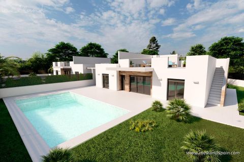 Villa i Torre Pacheco, Murcia, Torre Pacheco - € 674.500 | Ref: N-4764961 - foto 1