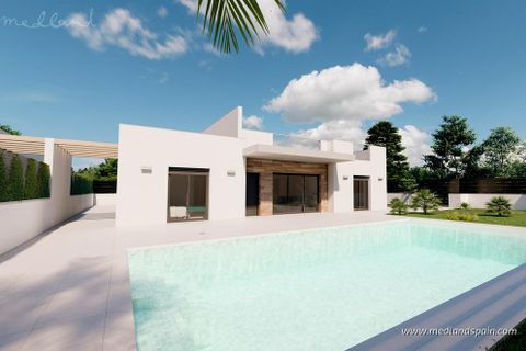Villa i Torre Pacheco, Murcia, Torre Pacheco - € 674.500 | Ref: N-4764961 - foto 12