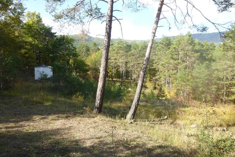 Helårsgrund i Collongues, Alpes-Maritimes, Collongues - € 70.000 | Ref: 8207758 - foto 1