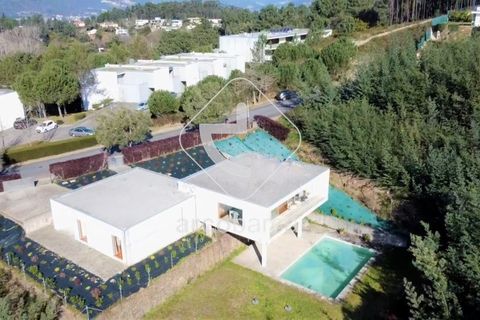 Byhus i Ponte de Lima, Viana do Castelo, Ponte de Lima - € 545.000 | Ref: AV5373 - foto 1