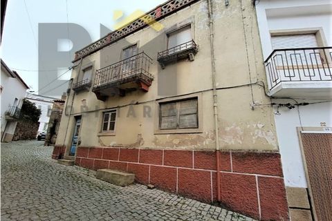 Villa i Escalos de Cima e Lousa, Castelo Branco, Escalos de Cima e Lousa - € 76.000 | Ref: 4438 - foto 1
