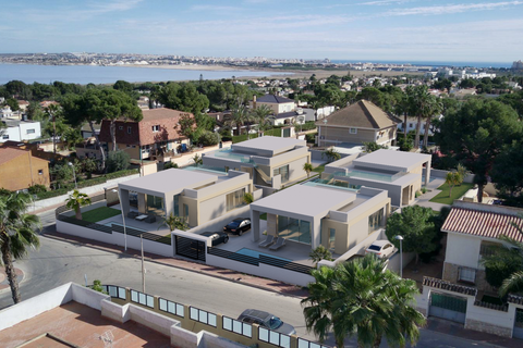 Villa a Torrevieja, Alicante, Torrevieja - € 449.000 | Ref: 1121 - foto 6