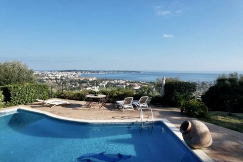 Villa i Vallauris, Alpes-Maritimes, Vallauris - € 3.850.000 | Ref: 8204337 - foto 2