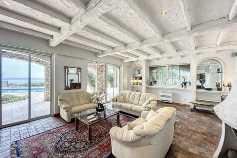 Villa i Vallauris, Alpes-Maritimes, Vallauris - € 3.850.000 | Ref: 8204337 - foto 3