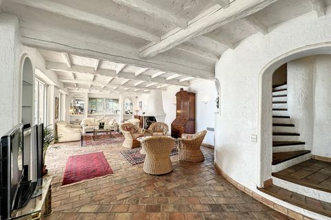 Villa i Vallauris, Alpes-Maritimes, Vallauris - € 3.850.000 | Ref: 8204337 - foto 4