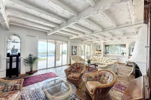 Villa i Vallauris, Alpes-Maritimes, Vallauris - € 3.850.000 | Ref: 8204337 - foto 5