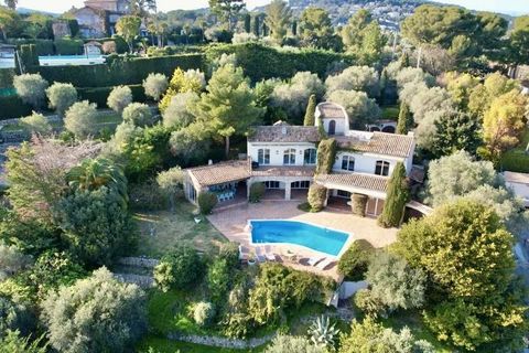 Villa i Vallauris, Alpes-Maritimes, Vallauris - € 3.850.000 | Ref: 8204337 - foto 17