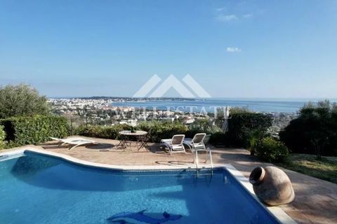 Villa - Vallauris, Alpes-Maritimes, Vallauris - € 3 850 000 | Réf : 8204337 - photo 2