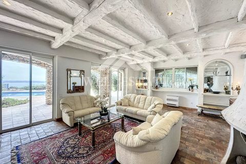 Villa - Vallauris, Alpes-Maritimes, Vallauris - € 3 850 000 | Réf : 8204337 - photo 3