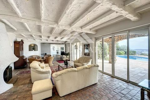Villa - Vallauris, Alpes-Maritimes, Vallauris - € 3 850 000 | Réf : 8204337 - photo 8
