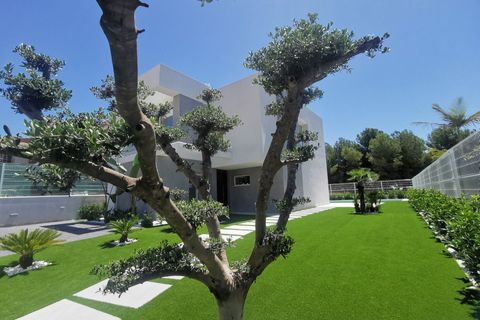 Villa i Finestrat, Alicante, Finestrat - € 810.000 | Ref: VFMHILLS - foto 1