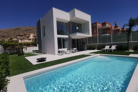 Villa i Finestrat, Alicante, Finestrat - € 810.000 | Ref: VFMHILLS - foto 2