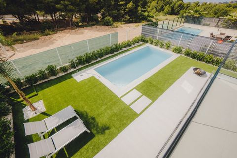 Villa i Finestrat, Alicante, Finestrat - € 810.000 | Ref: VFMHILLS - foto 17