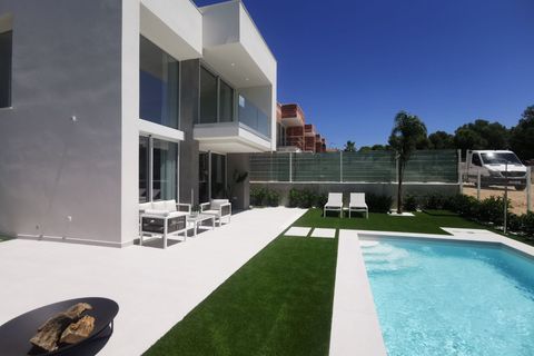 Villa i Finestrat, Alicante, Finestrat - € 810.000 | Ref: VFMHILLS - foto 18