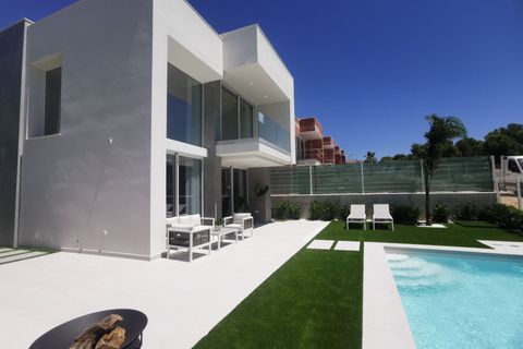 Villa i Finestrat, Alicante, Finestrat - € 810.000 | Ref: VFMHILLS - foto 19