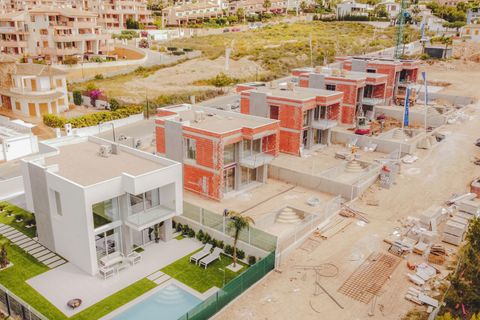 Villa i Finestrat, Alicante, Finestrat - € 810.000 | Ref: VFMHILLS - foto 20