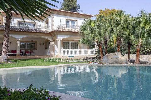 Villa i Rocafort, Valencia, Rocafort - € 5.000.000 | Ref: VAL39844 - foto 2