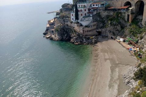 Villa i Cetara, Salerno, Cetara - € 750.000 | Ref: ABVC020 - foto 4