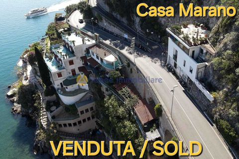 Villa i Cetara, Salerno, Cetara - € 750.000 | Ref: ABVC020 - foto 1