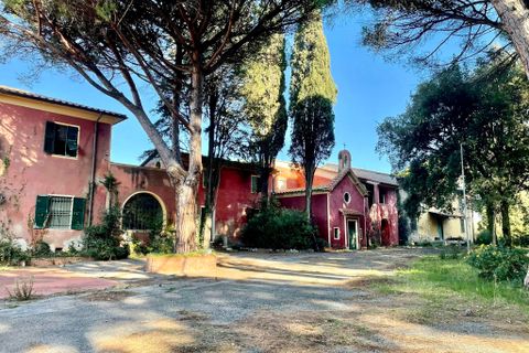 Villa i Collesalvetti, Livorno, Collesalvetti - € 1.500.000 | Ref: 172 - foto 1