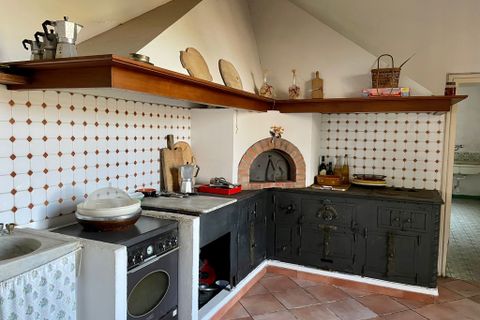Villa i Collesalvetti, Livorno, Collesalvetti - € 1.500.000 | Ref: 172 - foto 4