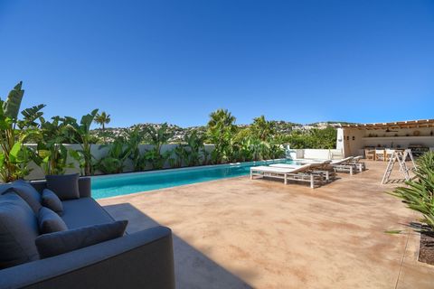 Villa a Moraira, Alicante, Moraira - € 2.075.000 | Ref: 1123C - foto 4