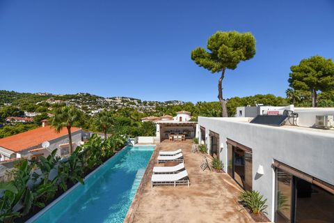Villa a Moraira, Alicante, Moraira - € 2.075.000 | Ref: 1123C - foto 5