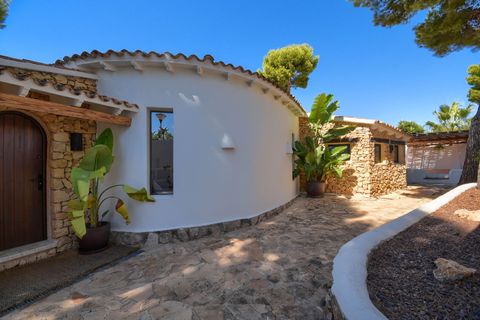 Villa a Moraira, Alicante, Moraira - € 2.075.000 | Ref: 1123C - foto 42