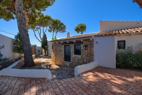 Villa a Moraira, Alicante, Moraira - € 2.075.000 | Ref: 1123C - foto 45