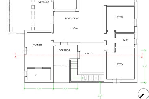 Villa i Ostuni, Brindisi, Ostuni - € 630.000 | Ref: 542 - foto 35