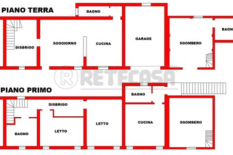 Byhus i Bondeno, Ferrara, Bondeno - € 120.000 | Ref: VBO182 - foto 6
