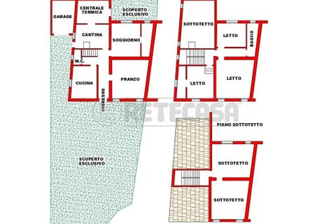 Villa a Bondeno, Ferrara, Bondeno - € 80.000 | Ref: VBO185 - foto 3