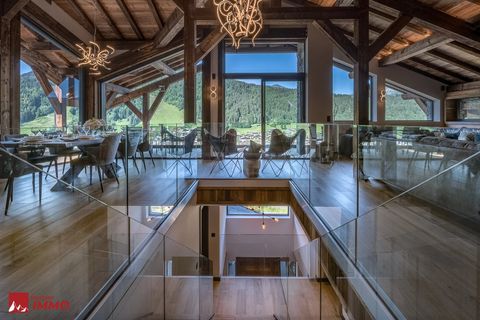 Træhytte i Morzine, Haute-Savoie, Morzine - € 5.250.000 | Ref: 3906 - foto 1
