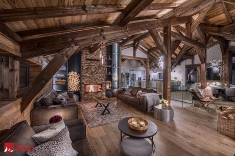 Træhytte i Morzine, Haute-Savoie, Morzine - € 5.250.000 | Ref: 3906 - foto 4