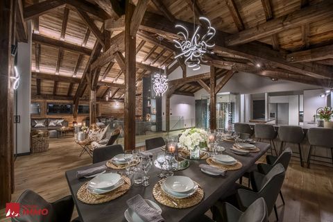 Træhytte i Morzine, Haute-Savoie, Morzine - € 5.250.000 | Ref: 3906 - foto 5