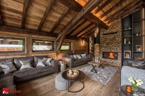 Træhytte i Morzine, Haute-Savoie, Morzine - € 5.250.000 | Ref: 3906 - foto 7