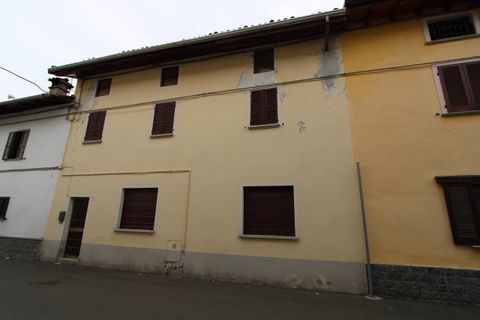 Byhus i Sillavengo, Novara, Sillavengo - € 30.000 | Ref: V003028 - foto 1