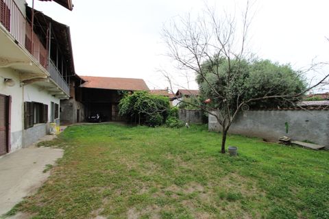 Byhus i Sillavengo, Novara, Sillavengo - € 30.000 | Ref: V003028 - foto 4