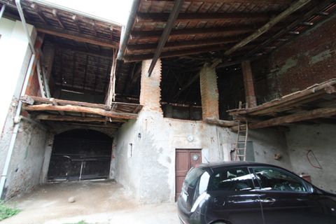 Byhus i Sillavengo, Novara, Sillavengo - € 30.000 | Ref: V003028 - foto 5