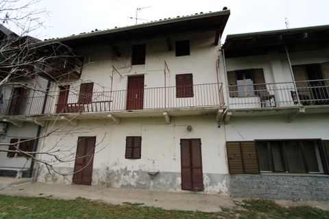 Byhus i Sillavengo, Novara, Sillavengo - € 30.000 | Ref: V003028 - foto 6