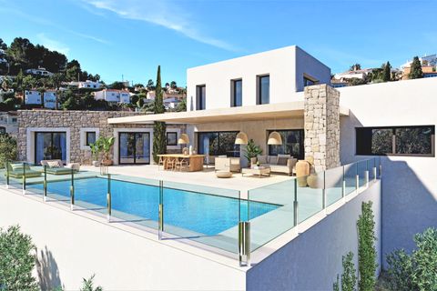 Villa i Orba, Alicante, Orba - € 699.585 | Ref: 001284 - foto 6