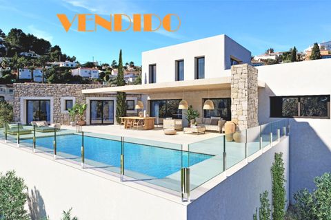 Villa i Orba, Alicante, Orba - € 699.585 | Ref: 001284 - foto 1