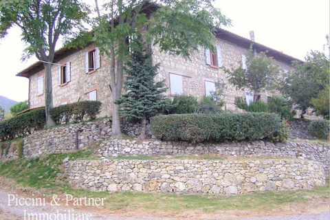 Villa a Cetona, Siena, Cetona - € 1.650.000 | Ref: PG1412 - foto 4