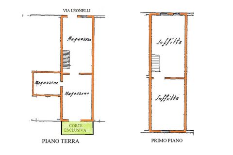 Villa i Crevalcore, Bologna, Crevalcore - € 89.000 | Ref: Rif.1 - foto 21