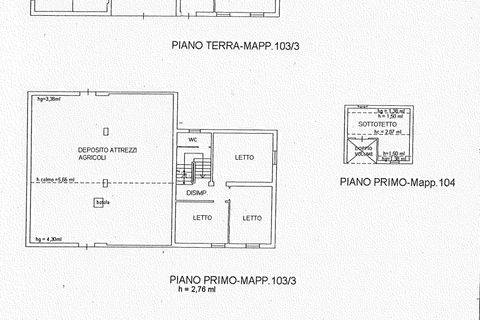 Villa a Camposanto, Modena, Camposanto - € 150.000 | Ref: C14 - foto 27