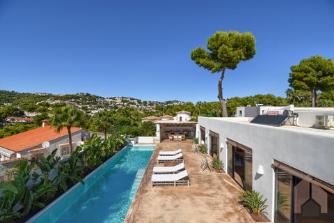 Villa a Benissa, Alicante, Benissa - € 2.075.000 | Ref: SiP-338 - foto 7