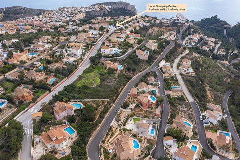 Villa i Benitachell, Alicante, Benitachell - € 799.000 | Ref: CDSPR-2060 - foto 35